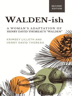 cover image of Walden-ish
